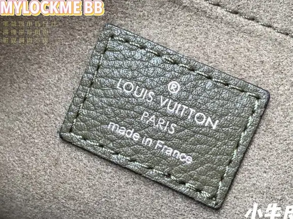 BAG LOUIS CHAIN VUITTON MYLOCKME 0706